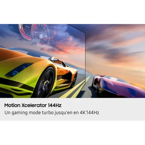 Téléviseur MiniLED 75'' 190 cm SAMSUNG 75QN70F