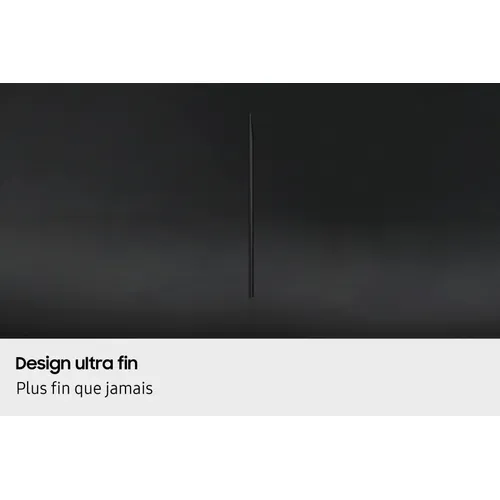 Téléviseur MiniLED 75'' 190 cm SAMSUNG 75QN70F