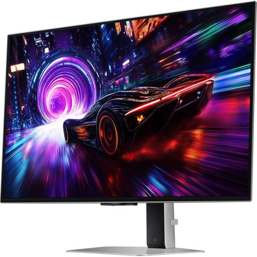 Écran 27" Qd-oled 4k 240hz – 0,03 Ms, 1 000 000:1, Pied Réglable