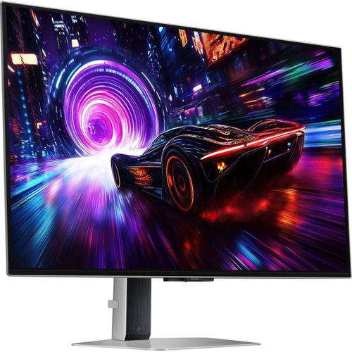 Écran 27" Qd-oled 4k 240hz – 0,03 Ms, 1 000 000:1, Pied Réglable