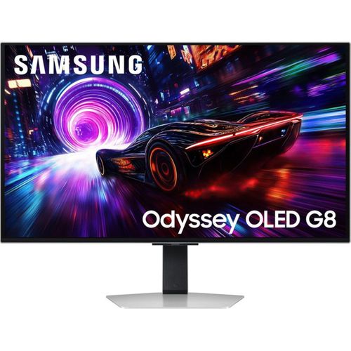 Écran 27" Qd-oled 4k 240hz – 0,03 Ms, 1 000 000:1, Pied Réglable