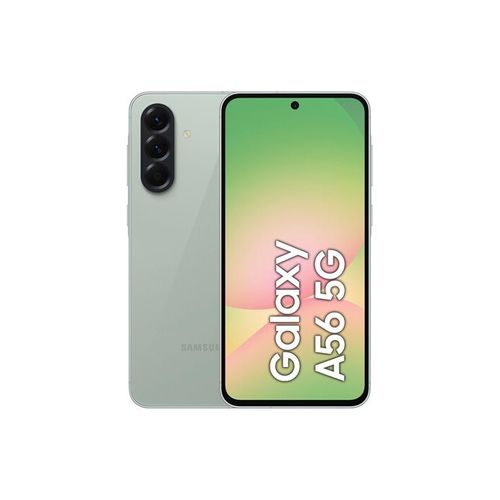 Galaxy A56 5g Smartphone 256 Go Vert Sauge