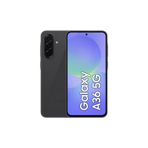 Smartphone Galaxy A36 6,7 5g Nano Sim 128 Go Noir