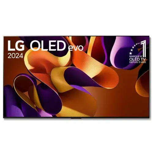 TV Oled 83'' 4K UHD 210cm Oled83g4