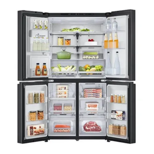 Réfrigérateur Américain 641l Nonofrost Gml960evbe