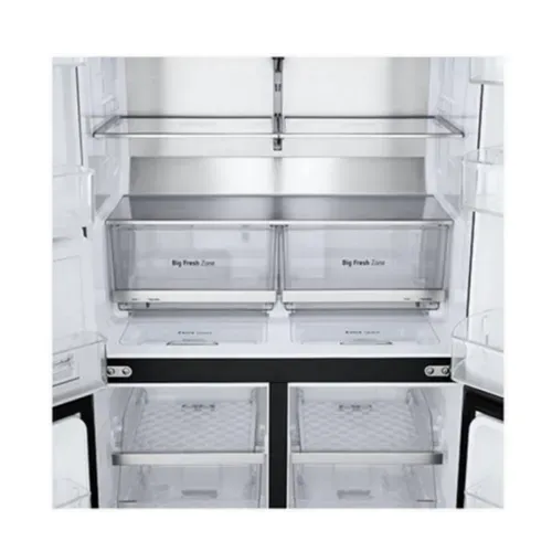 Réfrigérateur Américain 641l Nonofrost Gml960evbe