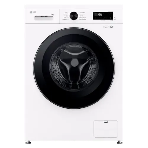 Lave-linge hublot LG F84B15WHS