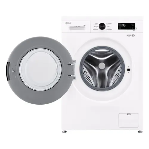Lave-linge hublot LG F84B15WHS