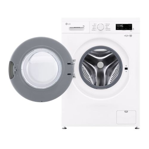 Lave-linge Frontal 8kg 1400 Tours/min Blanc F84b13whs