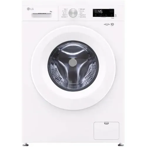 Lave-linge Frontal 8kg 1400 Tours/min Blanc F84b13whs