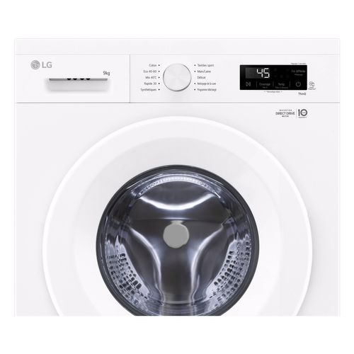 Lave-linge Frontal 9 kg 1400 trs/mn - F94b13wh