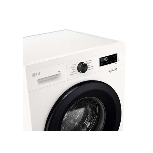 Lave-linge Séchant 8/5kg 1400 Tours/min F854b16whs