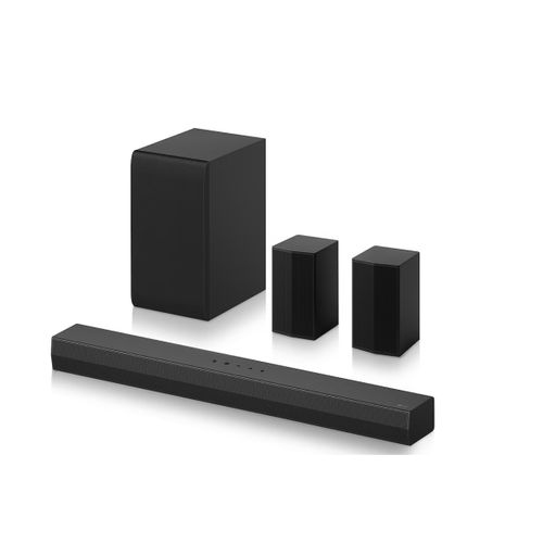 Bar De Son 4.1ch 400w Noir - S40tr