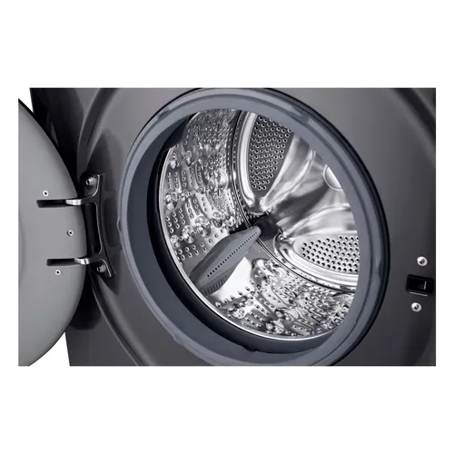 Lave-linge hublot LG F94B15MBS 9kg Noir