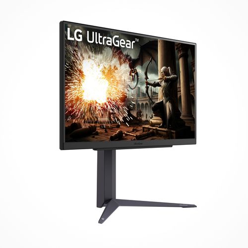 Ecran PC Gamer - Lg - 27'' - 180hz - Dalle Ips - 1ms - Ultragear