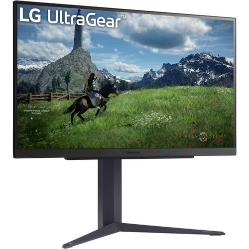 Ecran PC Gamer - Lg - 27'' - Qhd - 180hz - Dalle Ips - 1ms - Ultragear