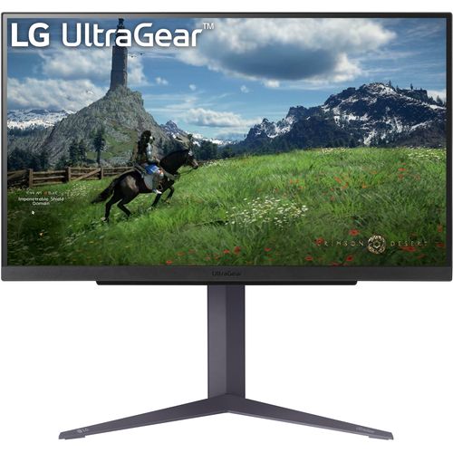 Ecran PC Gamer - Lg - 27'' - Qhd - 180hz - Dalle Ips - 1ms - Ultragear