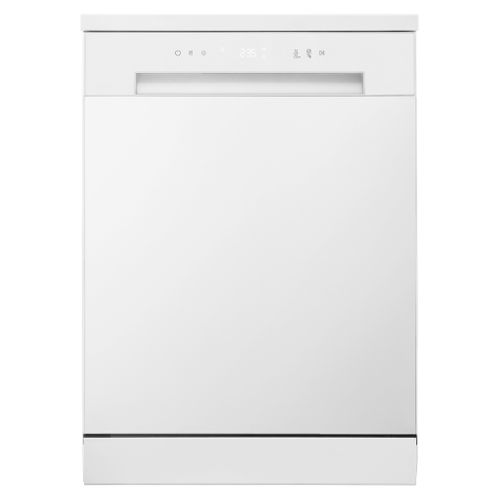 Lave vaisselle pose libre LG DF030FW 13 couverts Blanc vue de face