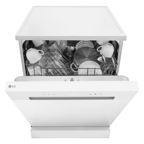 Lave vaisselle pose libre LG DF030FW 13 couverts Blanc