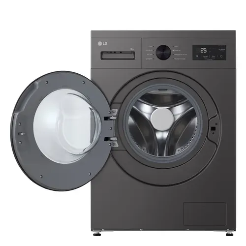 Lave-linge hublot LG F84N14SLS 8kg