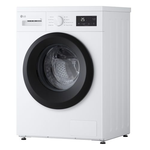 Lave linge hublot LG F84N15WHS 8kg