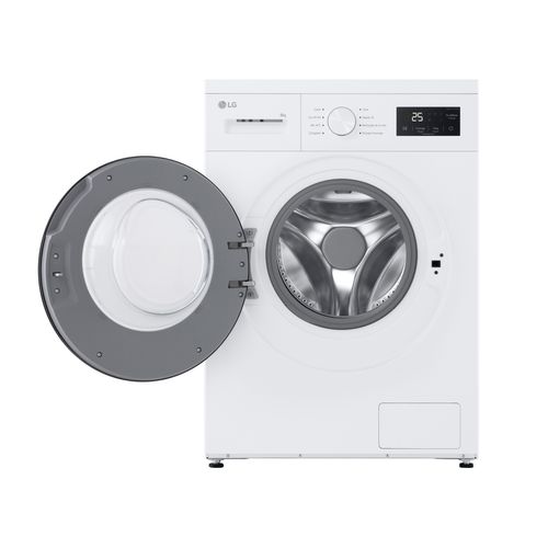 Lave linge hublot LG F84N15WHS 8kg