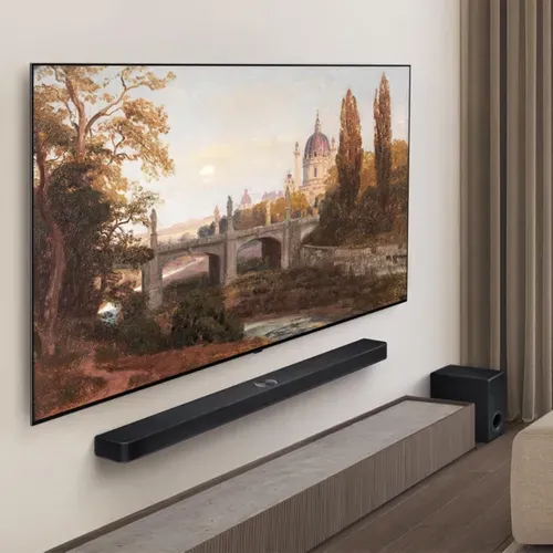 Téléviseur OLED AI 65'' 4K LG 164 cm OLED65B56LA.AEU