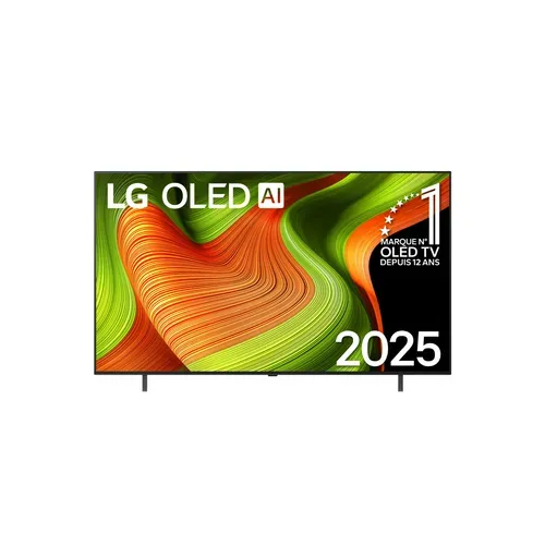 Téléviseur OLED AI 65'' 4K LG 164 cm OLED65B56LA.AEU