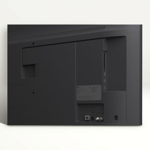 Téléviseur 4K UHD 55'' 139cm LG 55UA75006LA.AEU vue de derrière
