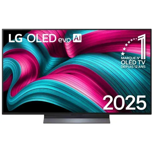 Téléviseur Oled 48" (121cm) 4k UHD Smart TV - Oled48c54la