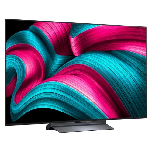 Téléviseur OLED evo AI 55'' 4K LG 139 cm OLED55C54LA.AEU