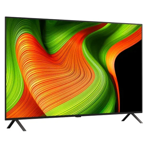 Téléviseur OLED AI 55'' 4K LG 139 cm OLED55B56LA.AEU vue 3/4