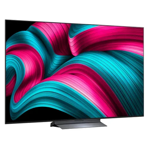 Téléviseur OLED evo AI 65'' 4K LG 164 cm OLED65C54LA.AEU vue 3/4