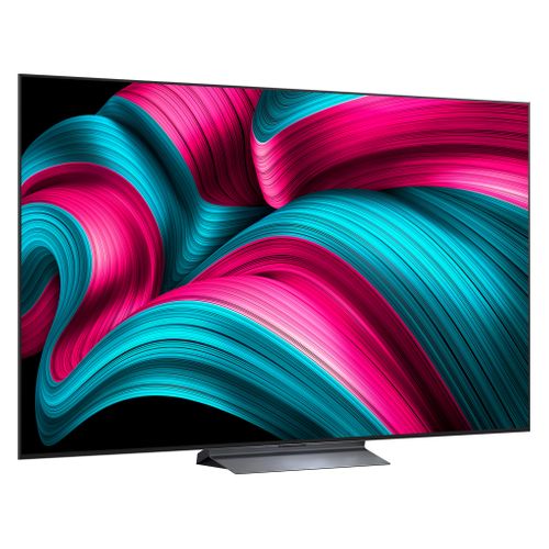 Téléviseur OLED evo AI 77'' 4K LG 195 cm OLED77C54LA.AEU