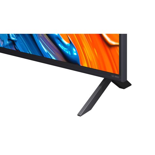 Téléviseur QNED AI 43'' 4K LG 108 cm 43QNED82A6B.AEU