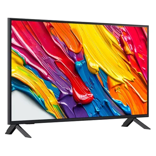 Téléviseur QNED AI 43'' 4K LG 108 cm 43QNED82A6B.AEU