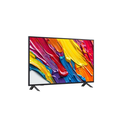 Téléviseur QNED AI 50'' 4K LG 126 cm 50QNED82A6B.AEU