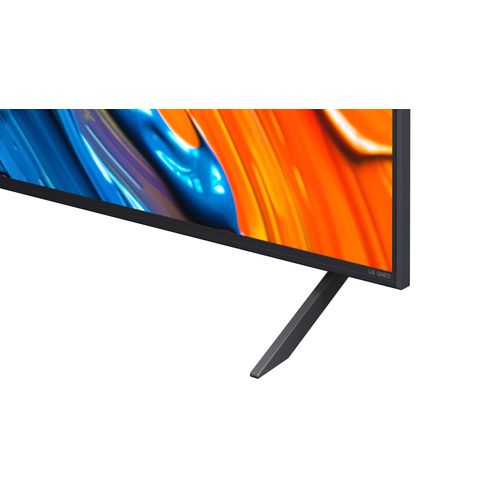 Téléviseur QNED AI 65'' 4K LG 164 cm 65QNED82A6B.AEU