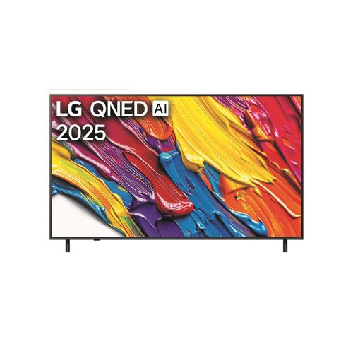 Téléviseur QNED AI 65'' 4K LG 164 cm 65QNED82A6B.AEU