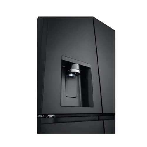 Réfrigérateur Américain 91cm 645l Total No-frost Noir Acier Gmf960ev4e