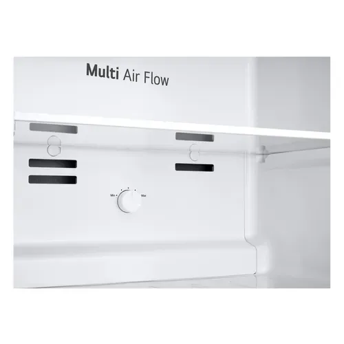 Réfrigérateur 2 portes LG GTBV20SWGKD 266L Blanc