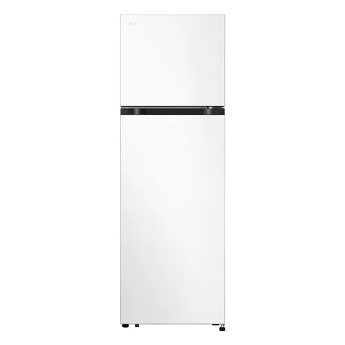 Réfrigérateur 2 portes LG GTBV20SWGKD 266L Blanc