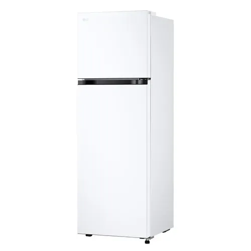 Réfrigérateur 2 portes LG GTBV20SWGKD 266L Blanc