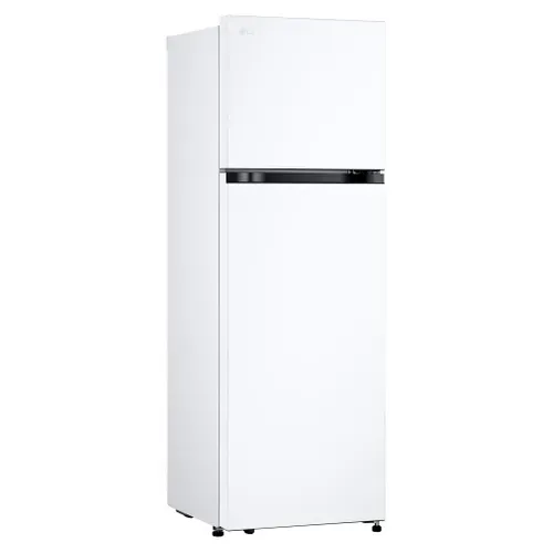 Réfrigérateur 2 portes LG GTBV20SWGKD 266L Blanc