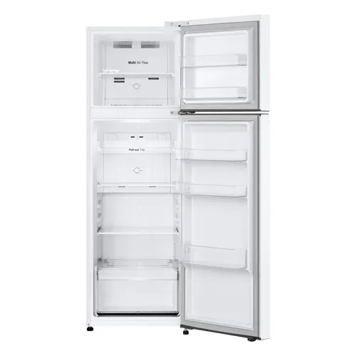 Réfrigérateur 2 portes LG GTBV20SWGKD 266L Blanc