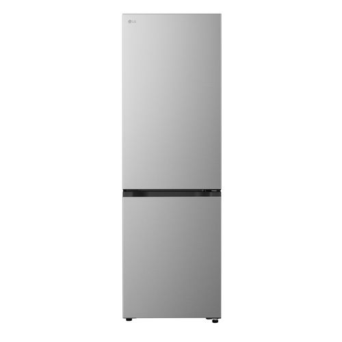 Combiné LG GBBSJ10DPY 333L Silver vue de face