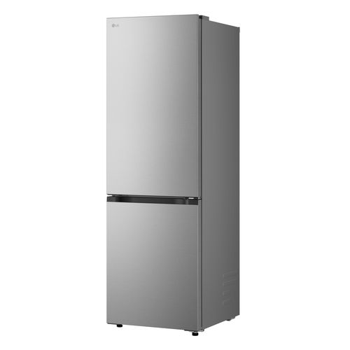 Combiné LG GBBSJ10DPY 333L Silver vue de profil