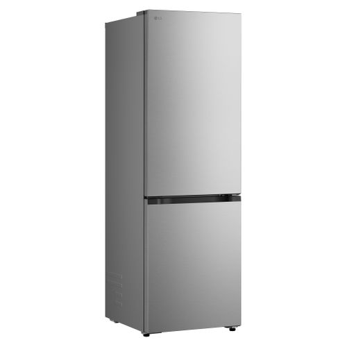Combiné LG GBBSJ10DPY 333L Silver vue 3/4