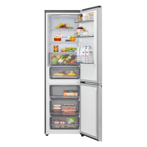 Combiné LG GBBSJ10DPY 333L Silver