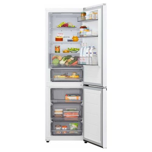 Réfrigérateur Combiné 59.7cm 333l Gbbsj10dsw